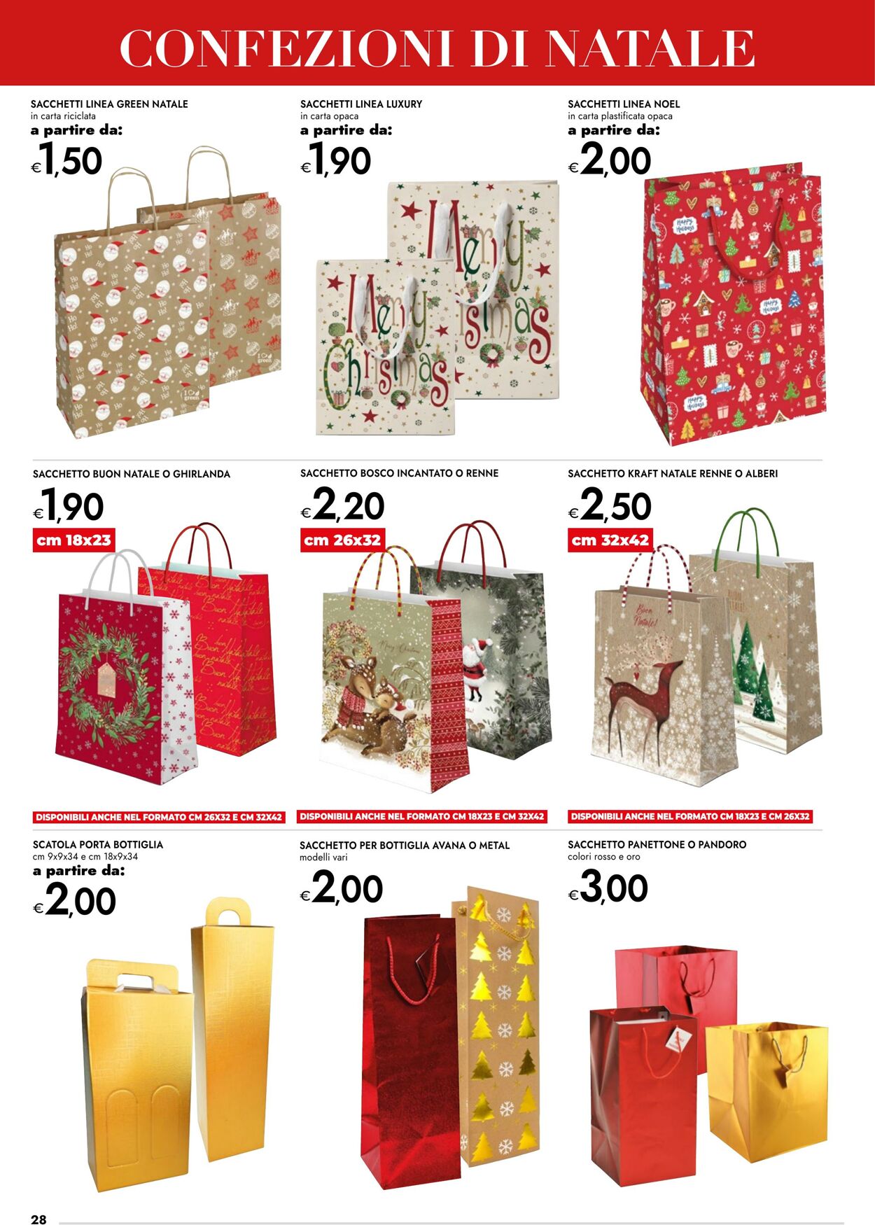 Volantino Bennet 20.11.2025 - 24.12.2025