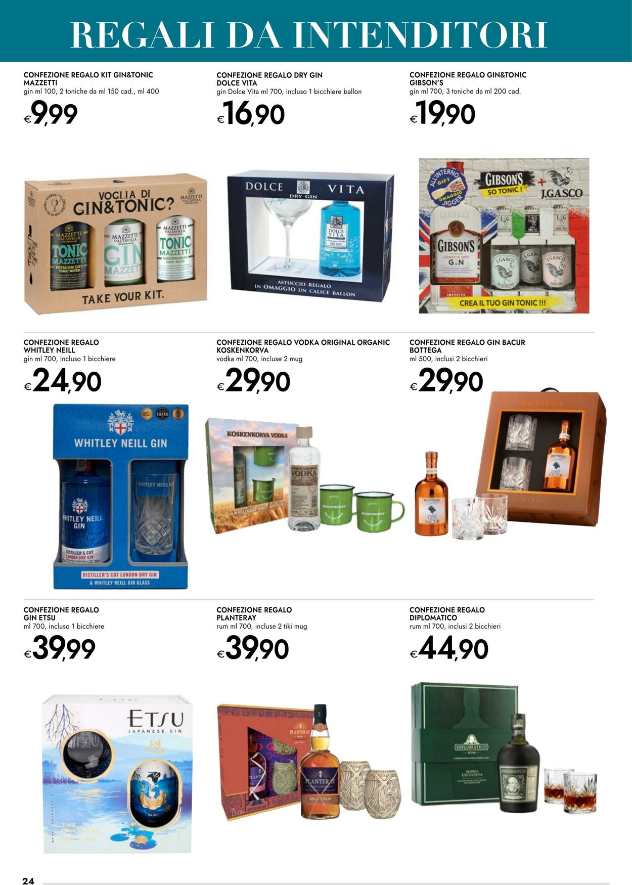 Volantino Bennet 20.11.2025 - 24.12.2025