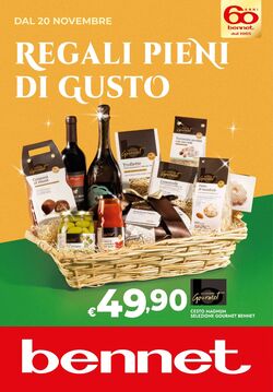 Volantino Bennet 27.11.2025 - 10.12.2025