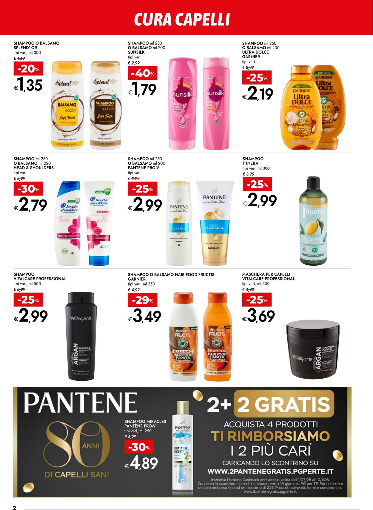 Volantino Bennet 18.09.2025 - 01.10.2025