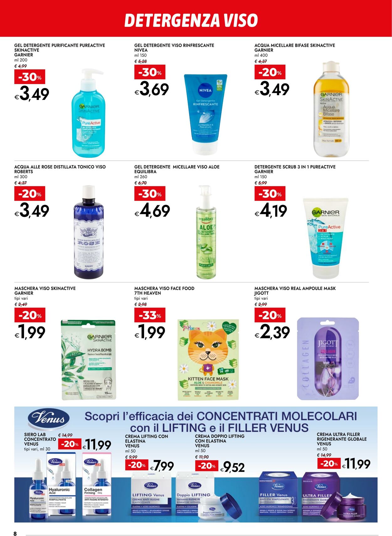 Volantino Bennet 18.09.2025 - 01.10.2025