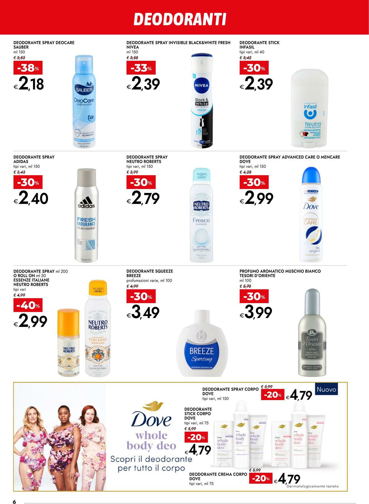 Volantino Bennet 18.09.2025 - 01.10.2025