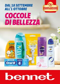 Volantino Bennet 18.09.2025 - 01.10.2025