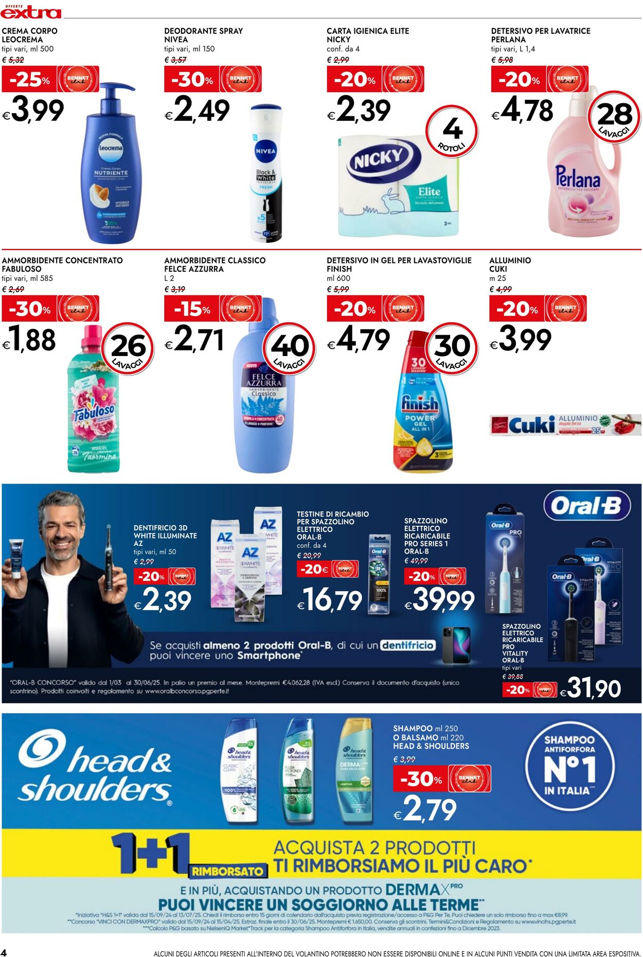 Volantino Bennet 22.05.2025 - 02.06.2025