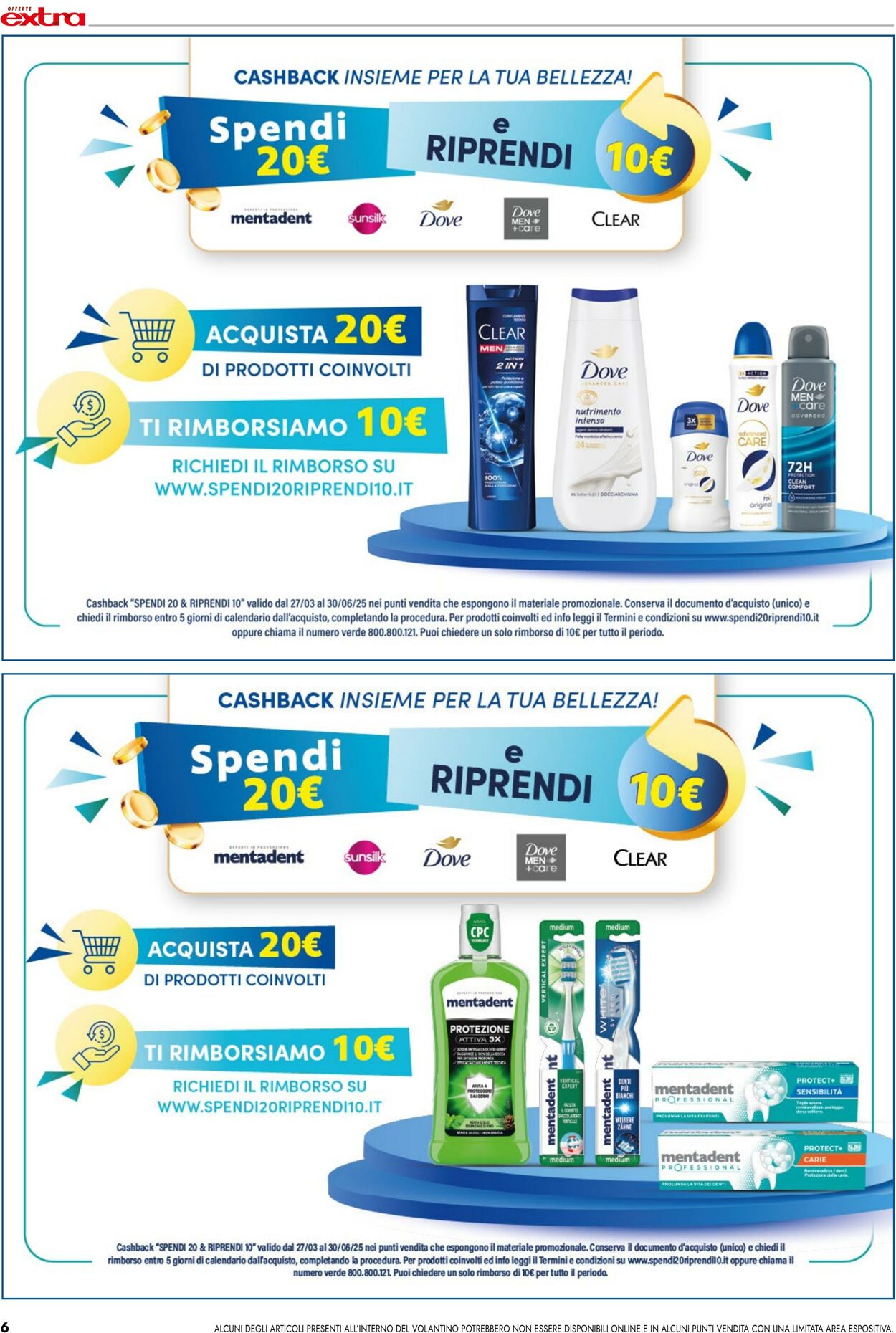 Volantino Bennet 22.05.2025 - 02.06.2025