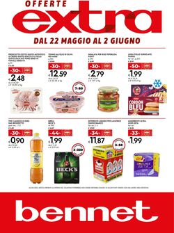 Volantino Bennet 22.05.2025 - 02.06.2025