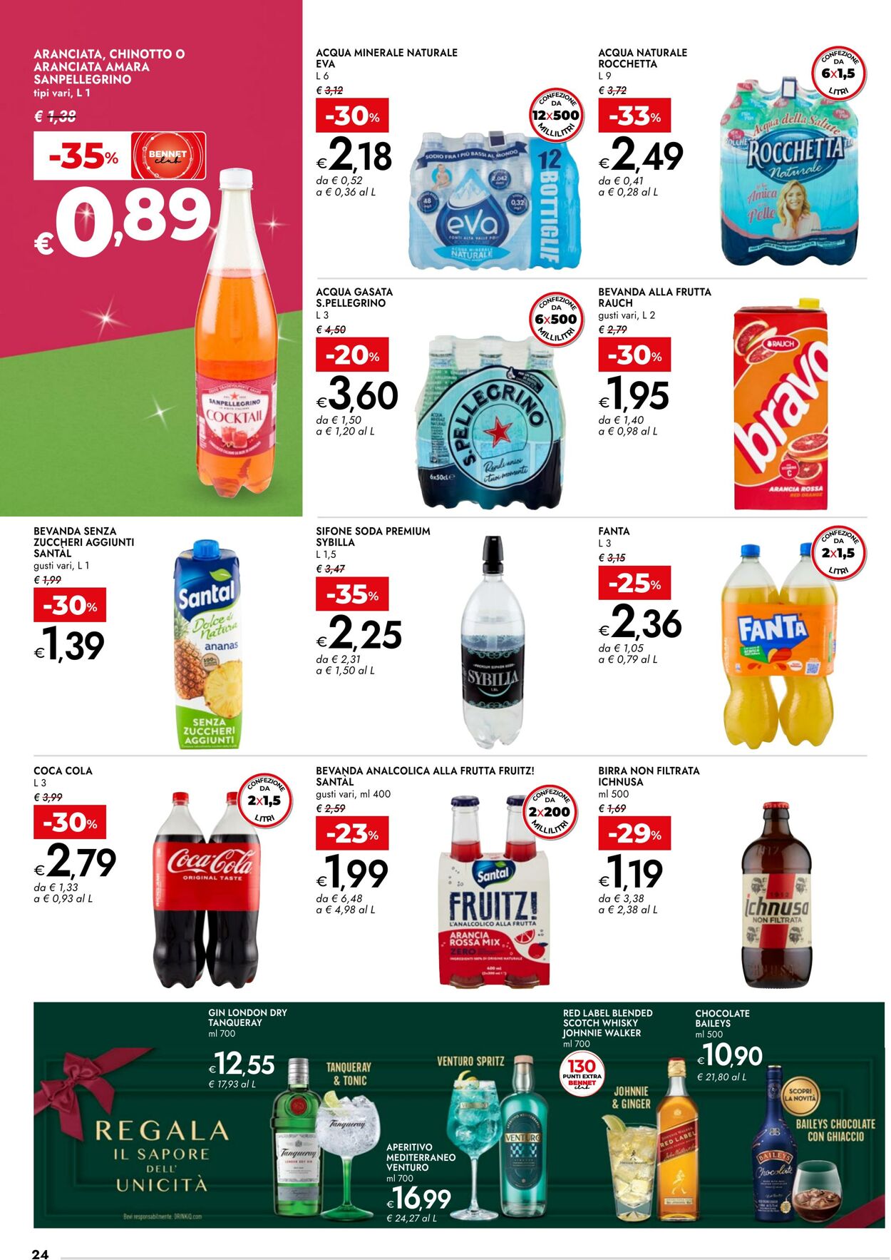 Volantino Bennet 18.12.2025 - 31.12.2025