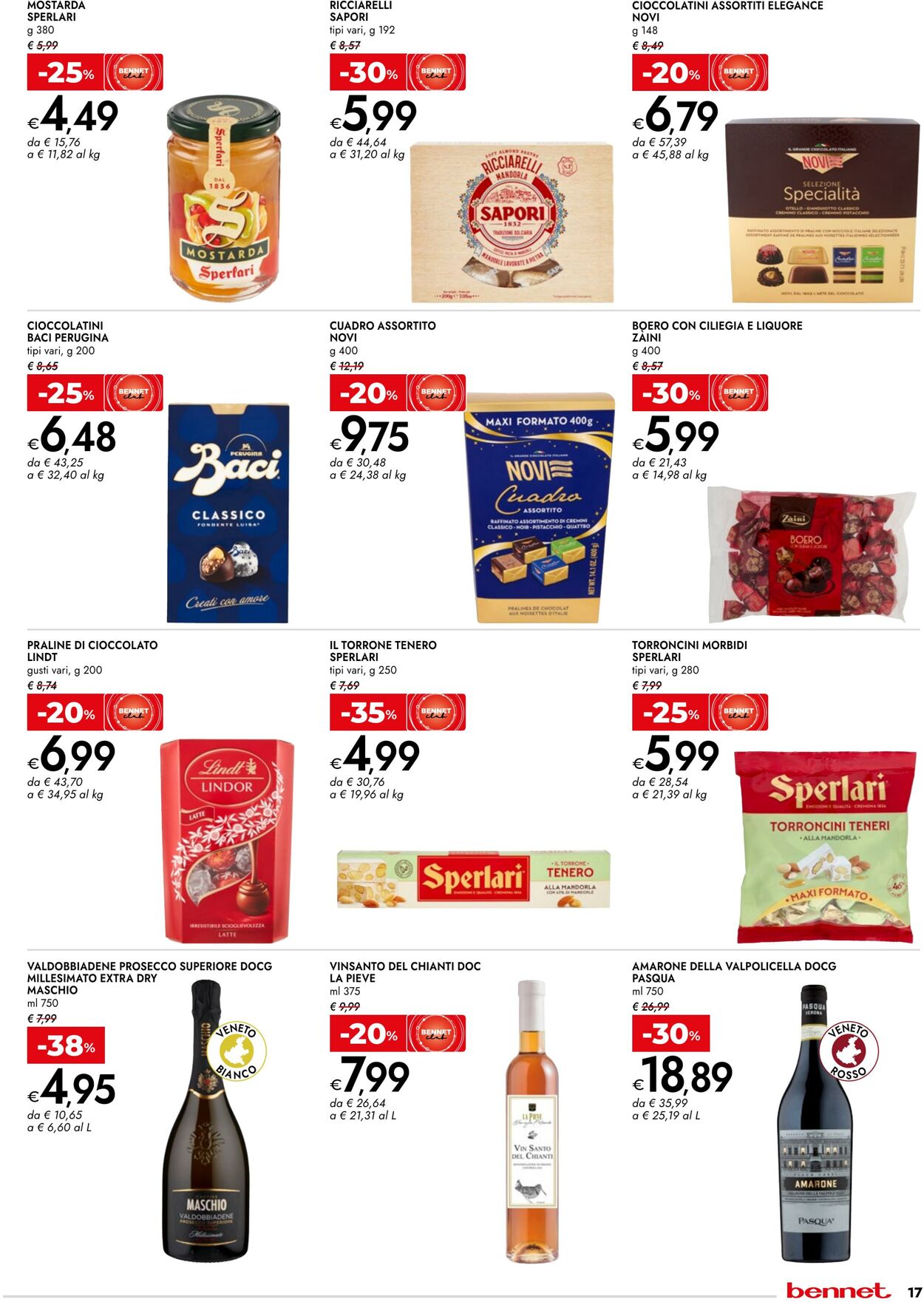 Volantino Bennet 18.12.2025 - 31.12.2025