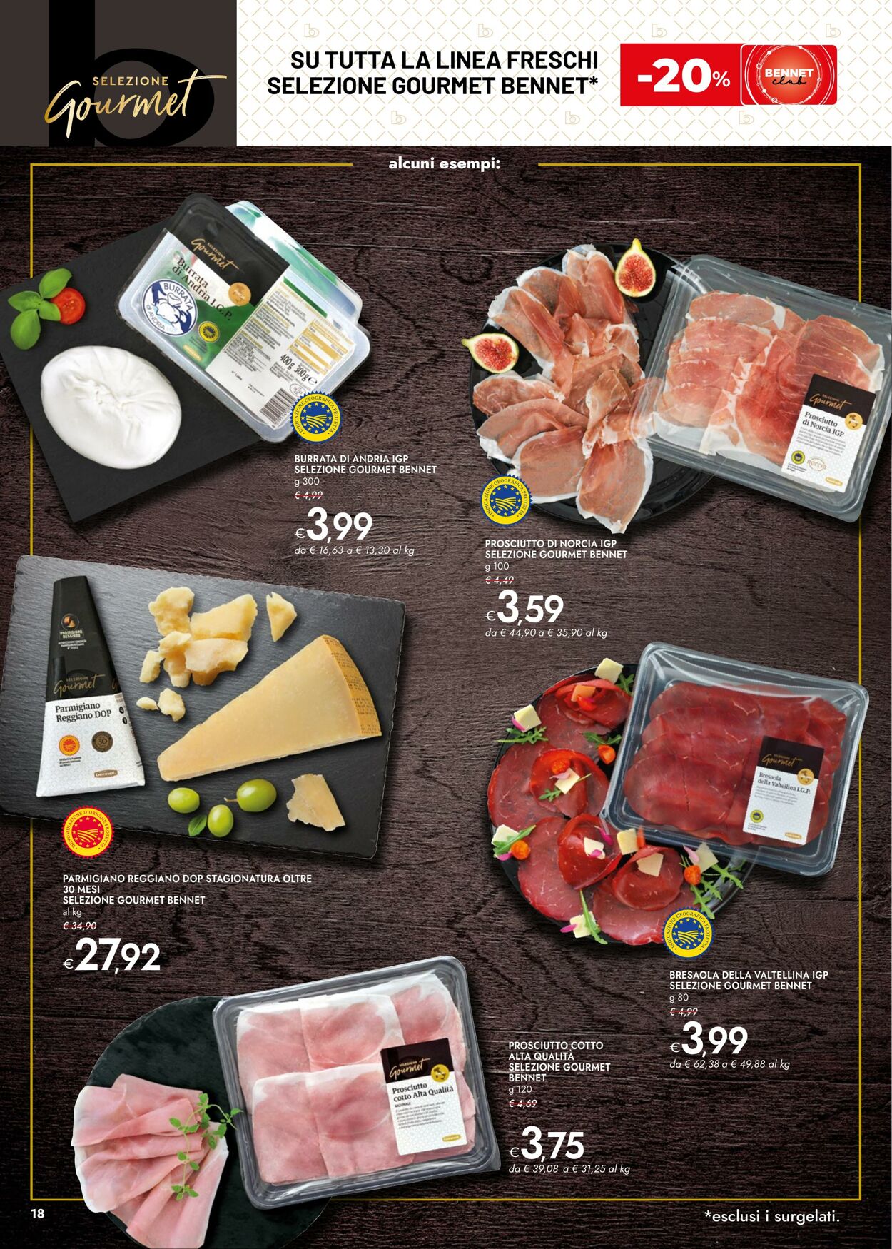 Volantino Bennet 18.12.2025 - 31.12.2025