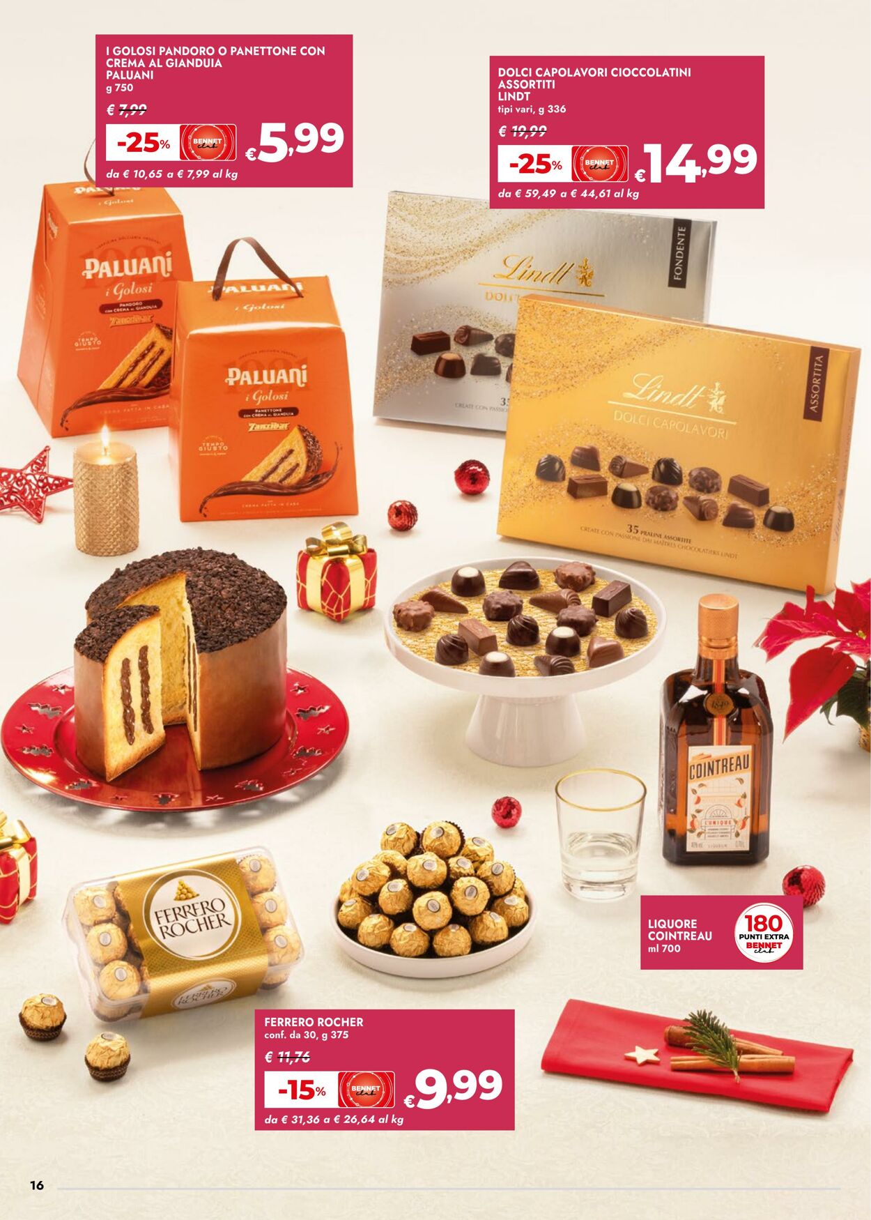 Volantino Bennet 18.12.2025 - 31.12.2025