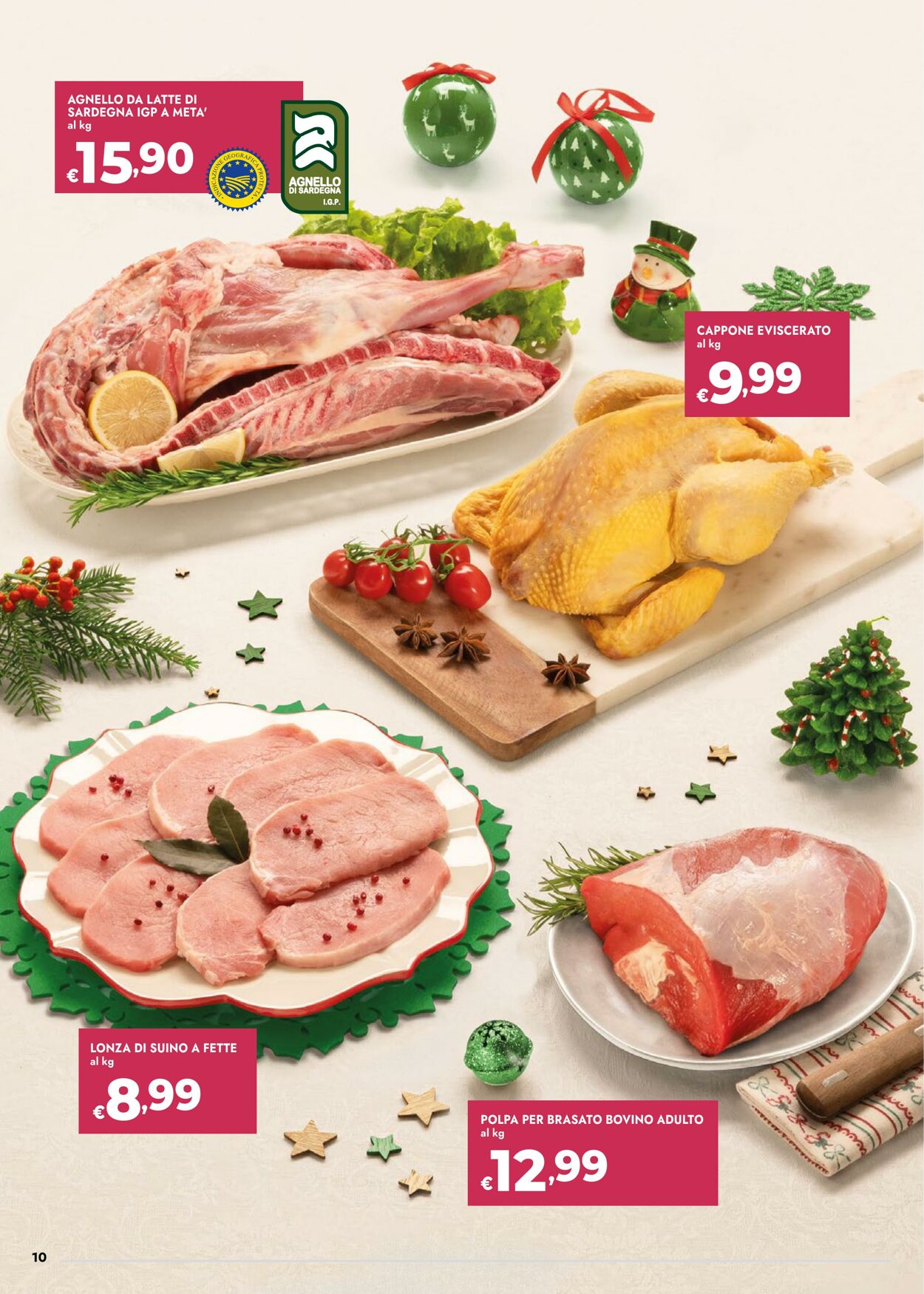 Volantino Bennet 18.12.2025 - 31.12.2025