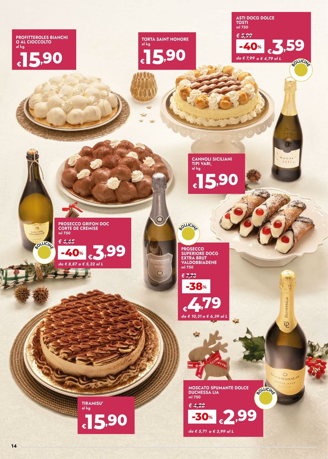 Volantino Bennet 18.12.2025 - 31.12.2025