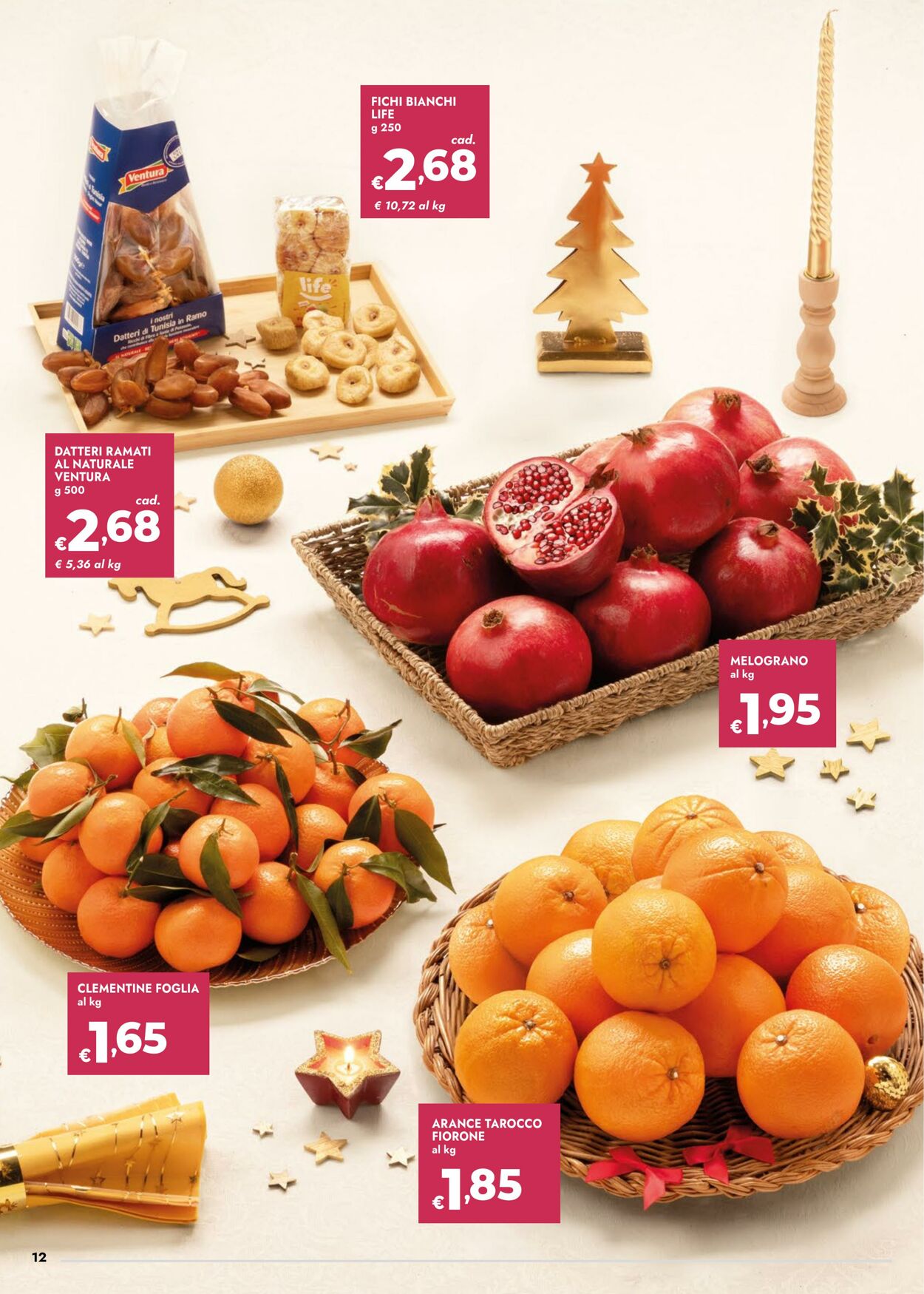 Volantino Bennet 18.12.2025 - 31.12.2025