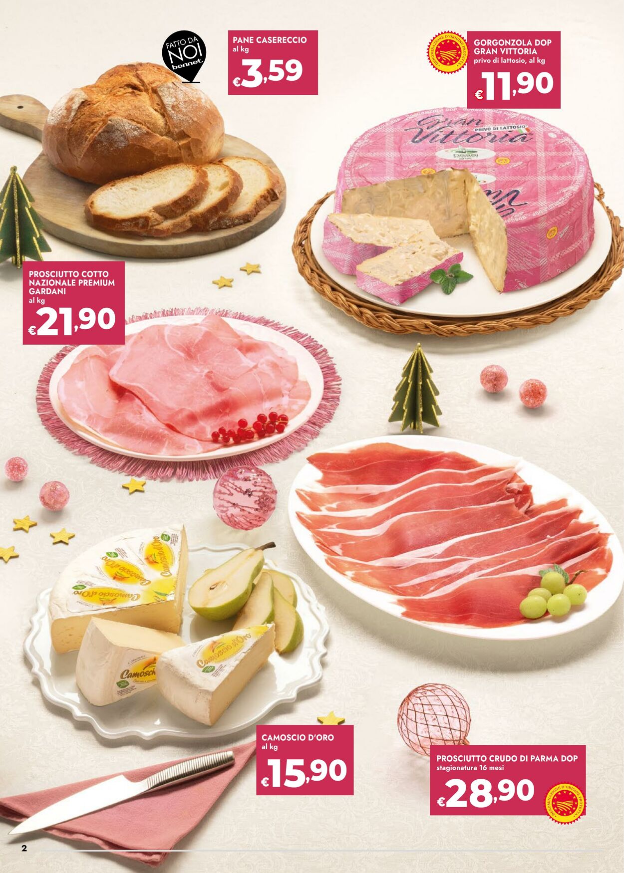 Volantino Bennet 18.12.2025 - 31.12.2025