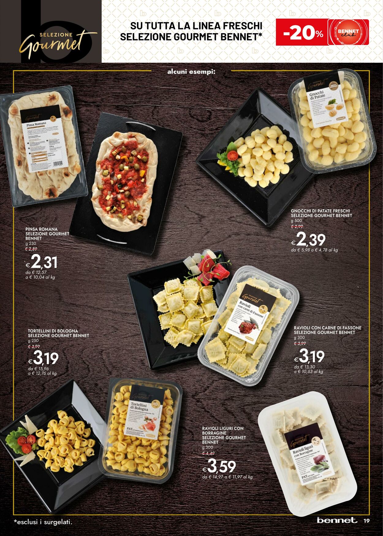 Volantino Bennet 18.12.2025 - 31.12.2025