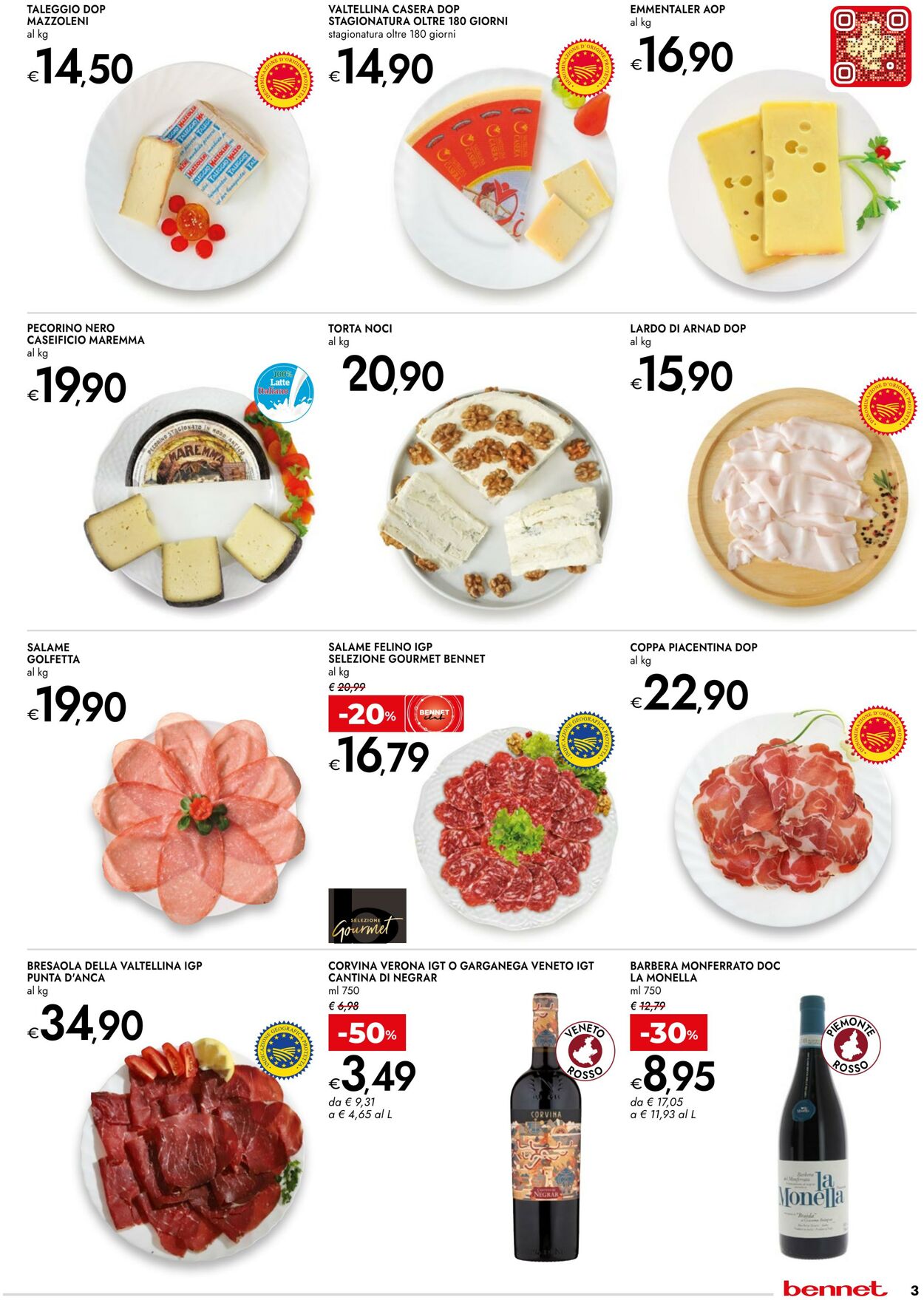Volantino Bennet 18.12.2025 - 31.12.2025