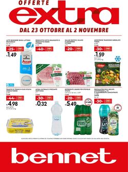 Volantino Bennet 23.10.2025 - 02.11.2025