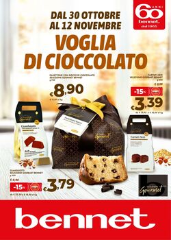 Volantino Bennet 27.11.2025 - 10.12.2025