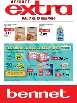 Volantino Bennet 07.01.2025 - 15.01.2025