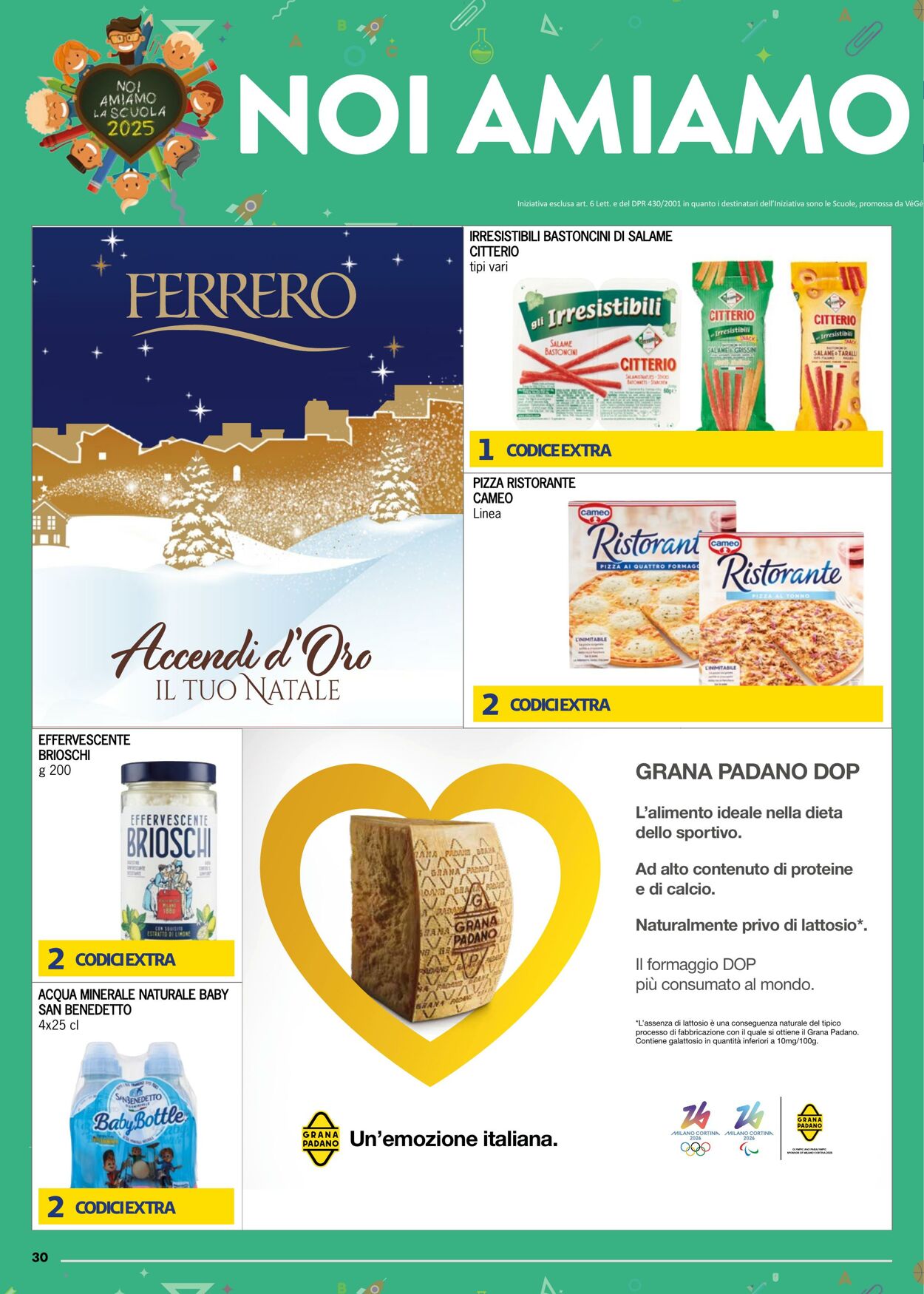 Volantino Bennet 27.11.2025 - 10.12.2025