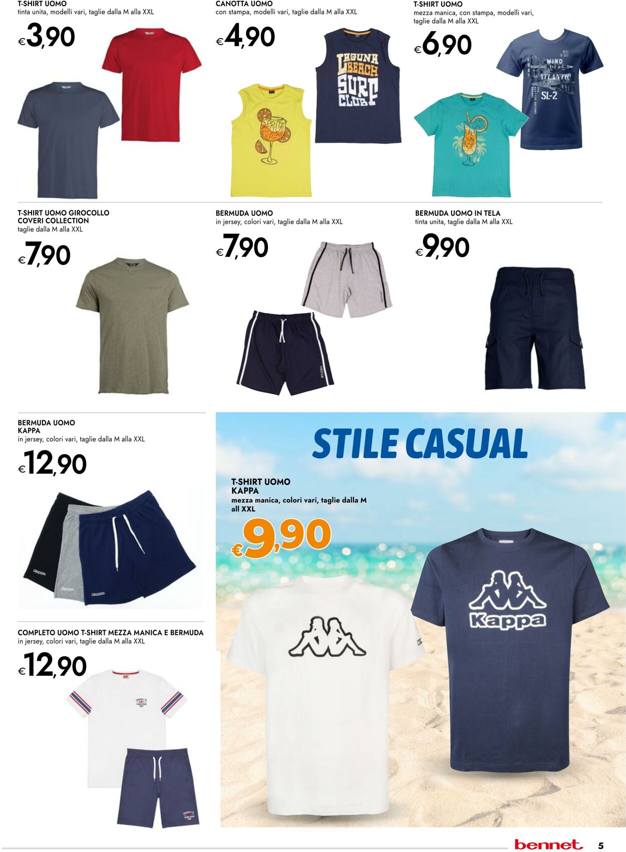 Volantino Bennet 29.05.2025 - 23.07.2025