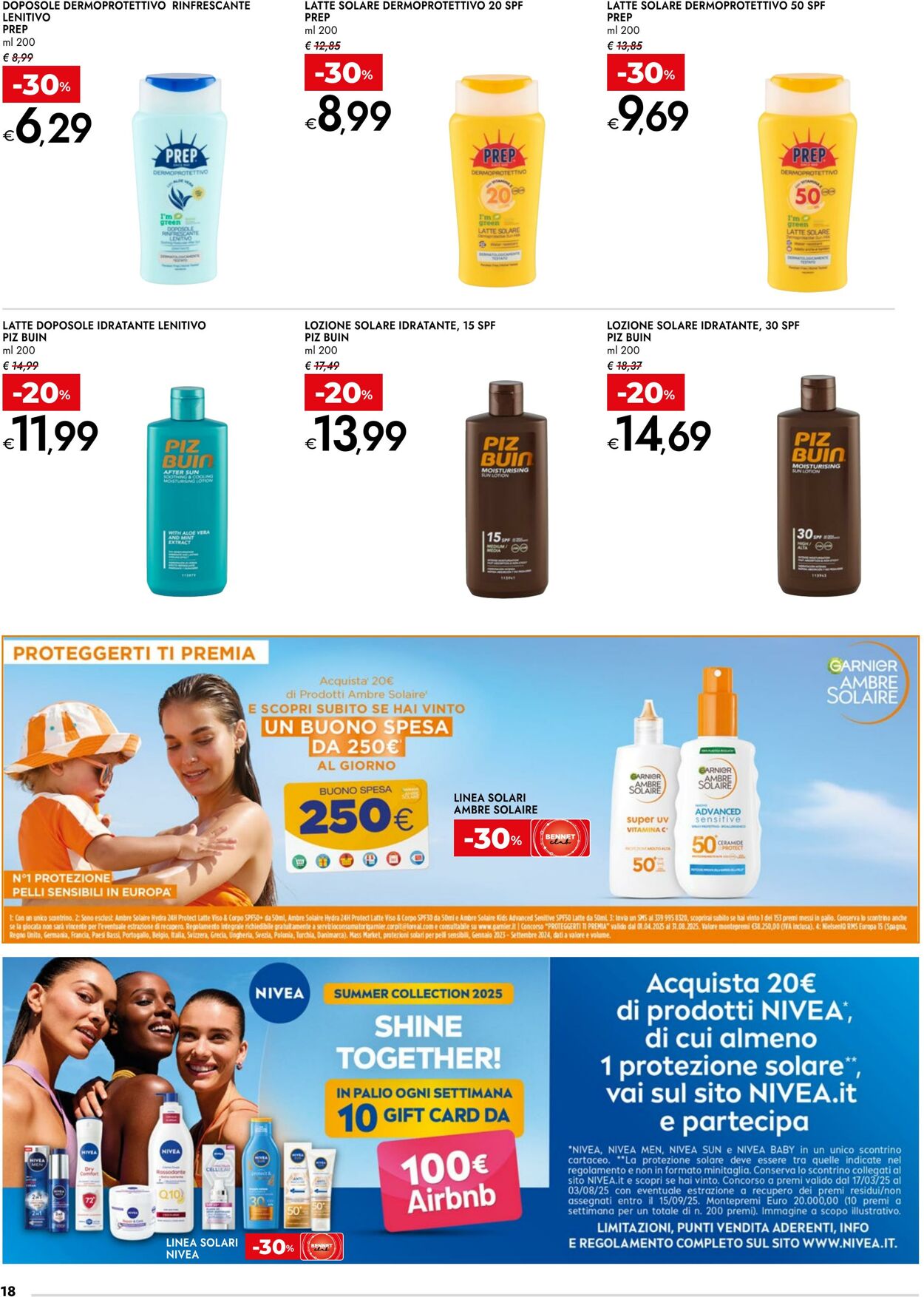 Volantino Bennet 29.05.2025 - 23.07.2025