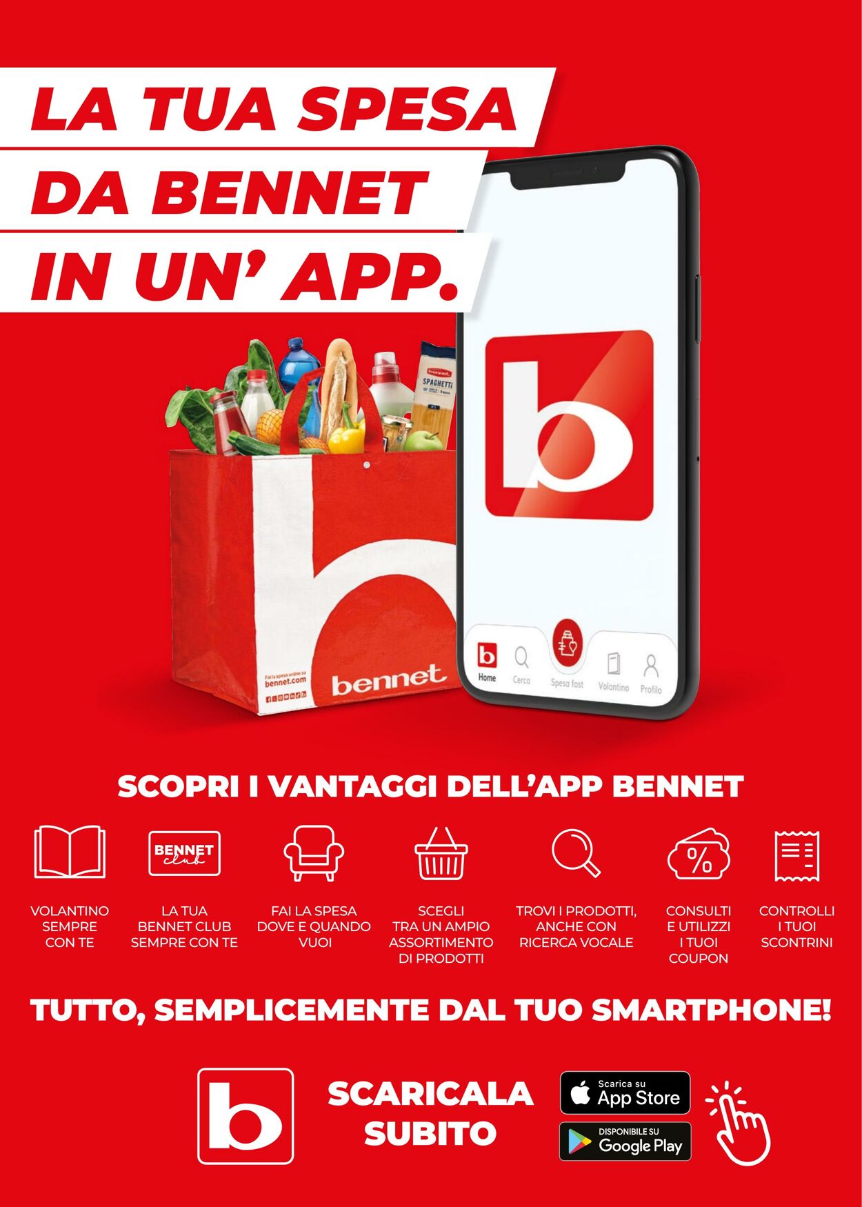Volantino Bennet 29.05.2025 - 23.07.2025