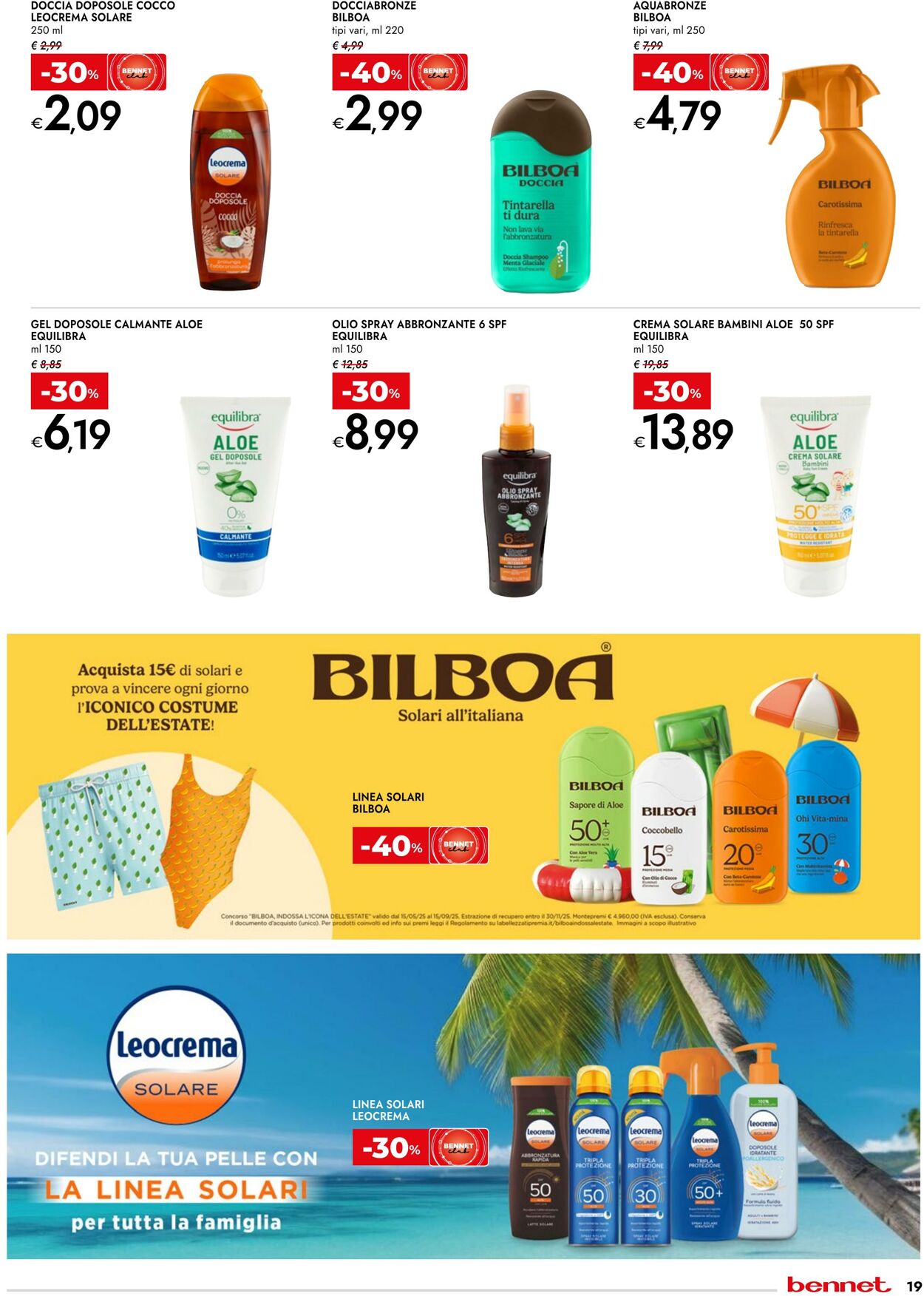 Volantino Bennet 29.05.2025 - 23.07.2025