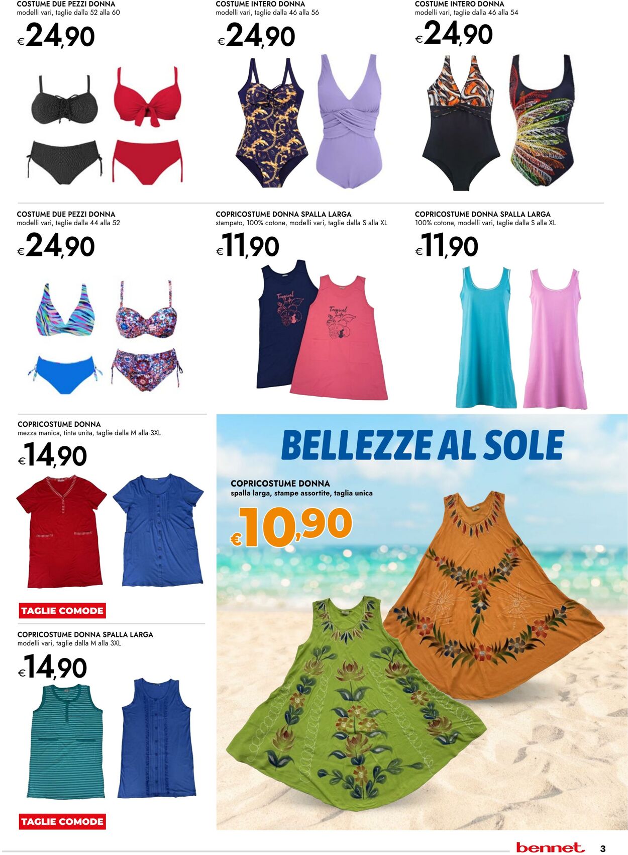 Volantino Bennet 29.05.2025 - 23.07.2025