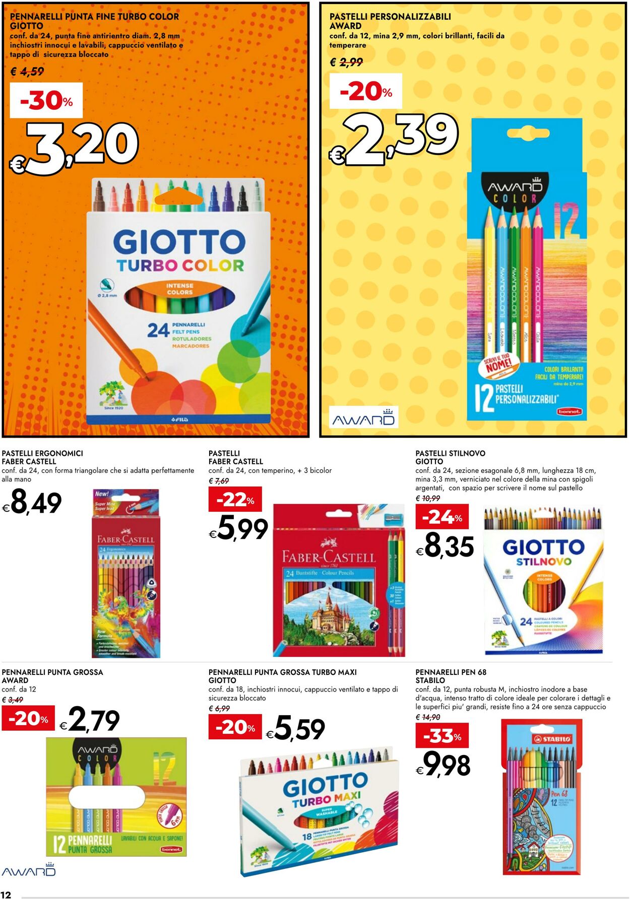 Volantino Bennet 31.07.2025 - 17.09.2025