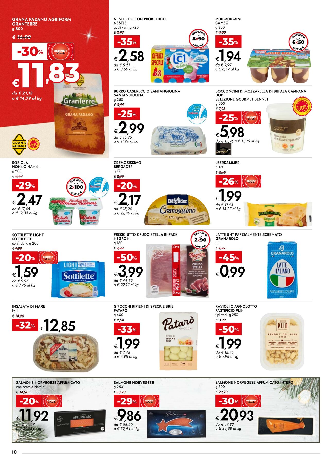 Volantino Bennet 04.12.2025 - 17.12.2025