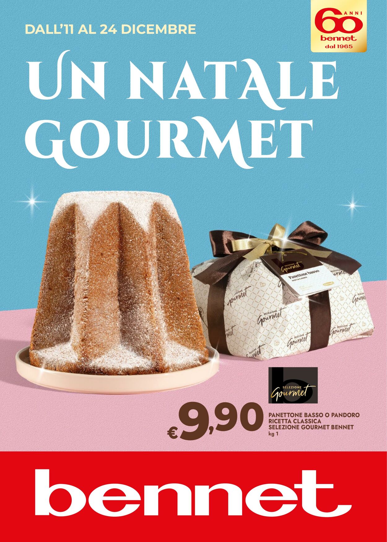 Volantino Bennet 11.12.2025 - 24.12.2025