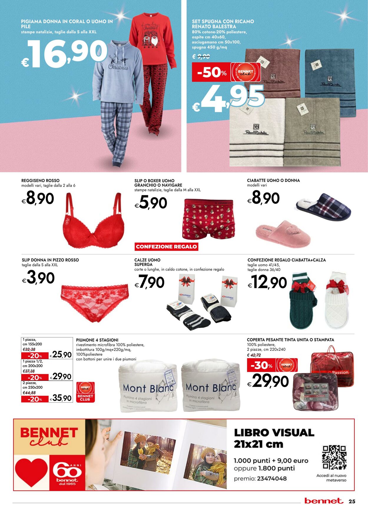 Volantino Bennet 11.12.2025 - 24.12.2025