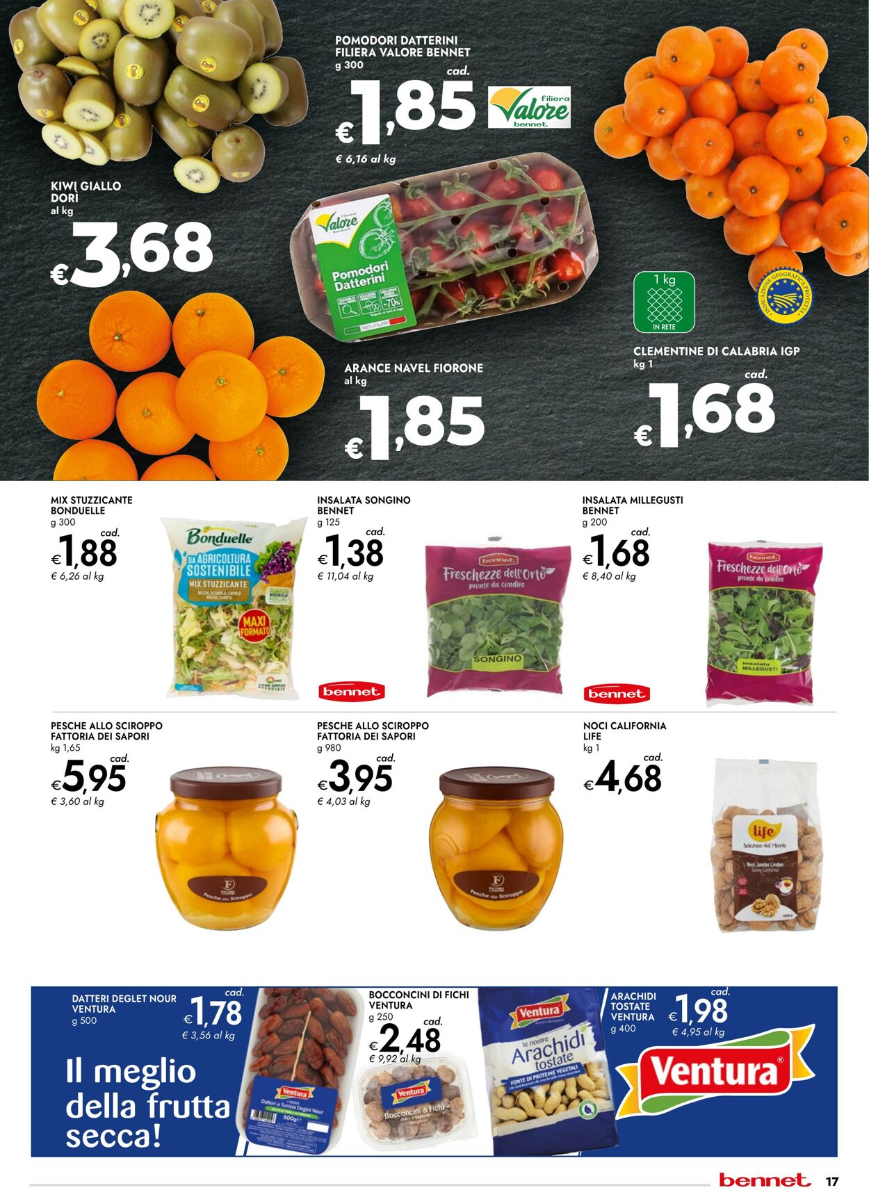 Volantino Bennet 11.12.2025 - 24.12.2025