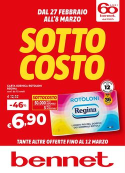 Volantino Bennet 16.01.2025 - 29.01.2025