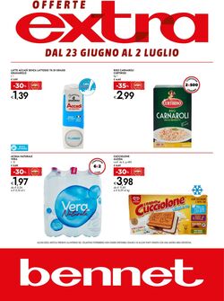 Volantino Bennet 23.06.2025 - 02.07.2025