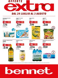 Volantino Bennet 24.07.2025 - 03.08.2025