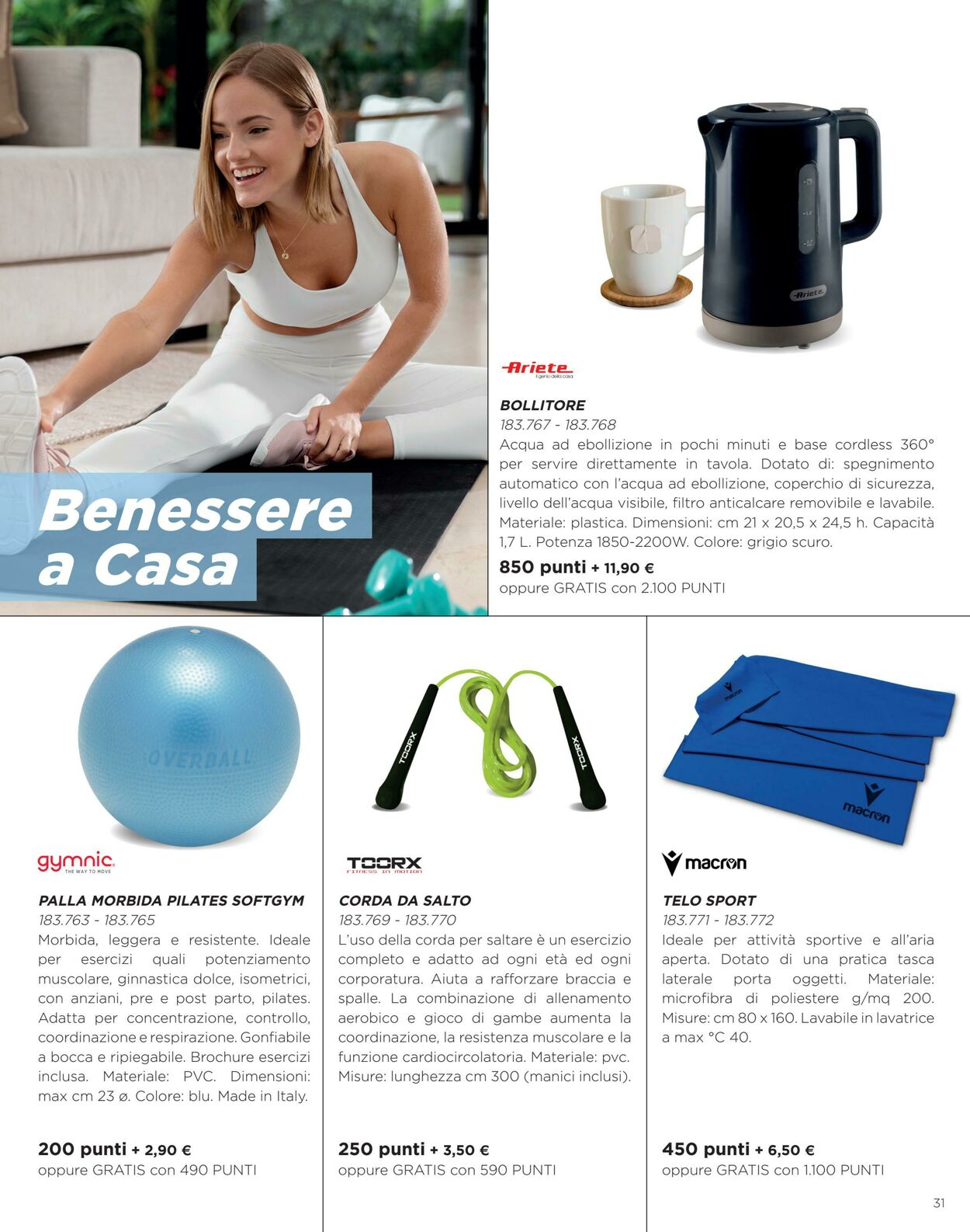Volantino Bottega Verde 24.04.2025 - 24.09.2025