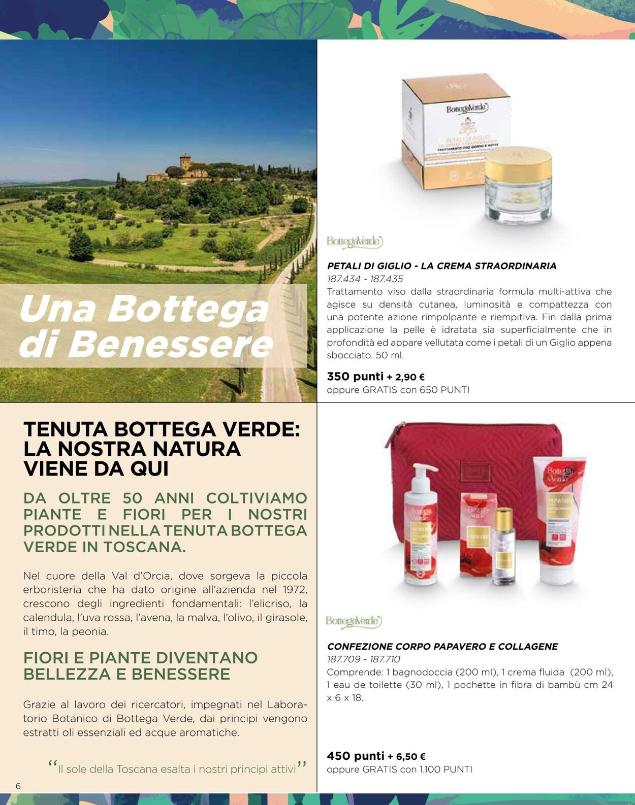 Volantino Bottega Verde 02.06.2025 - 02.01.2026