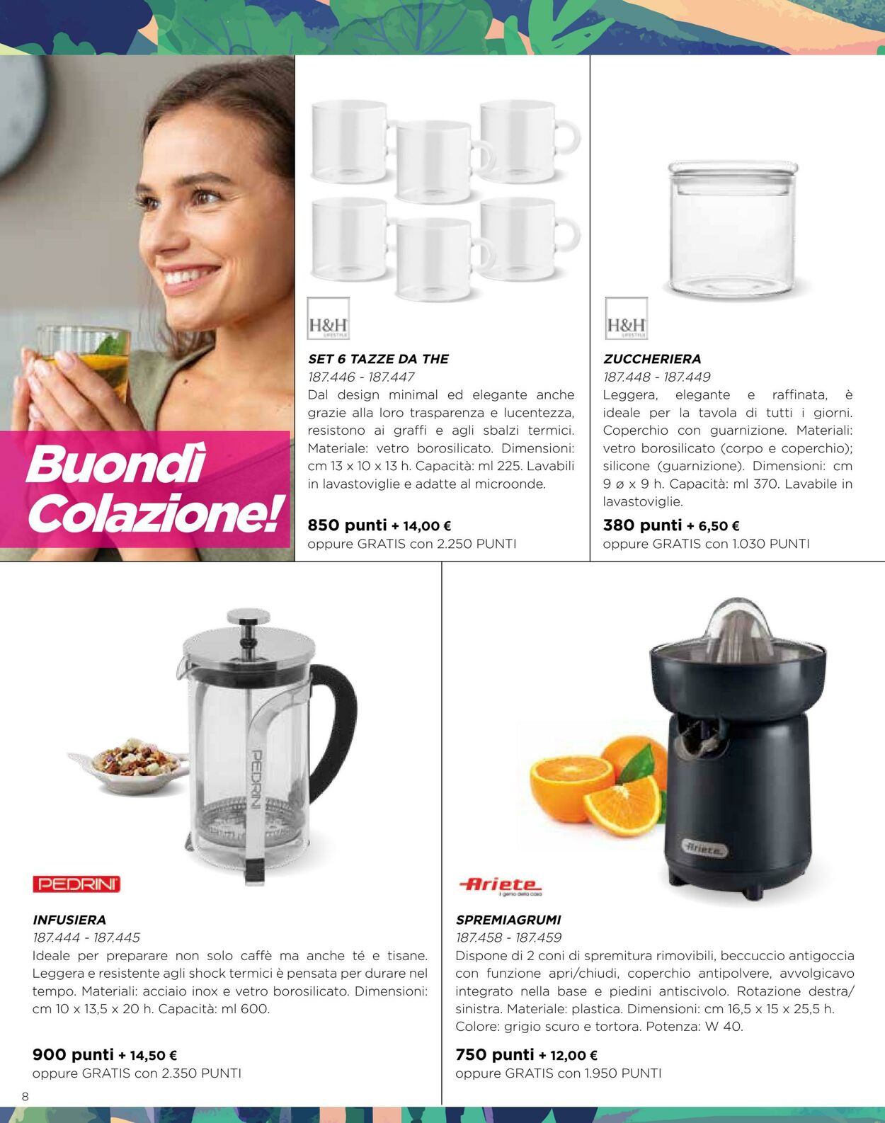 Volantino Bottega Verde 02.06.2025 - 02.01.2026