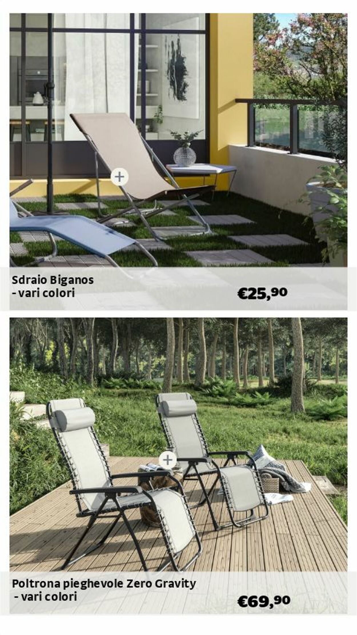Volantino Brico Center 07.05.2025 - 07.09.2025