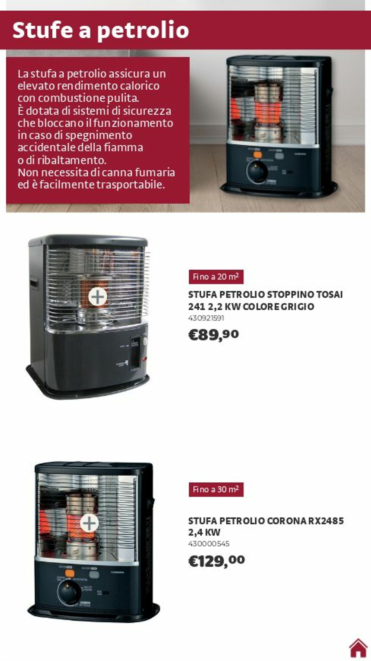 Volantino Brico Center 29.09.2025 - 29.11.2025