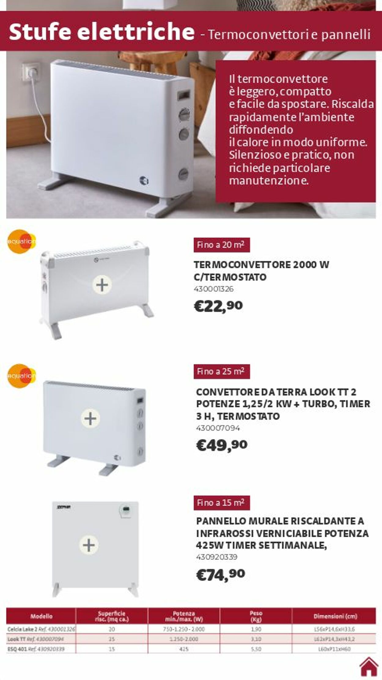 Volantino Brico Center 29.09.2025 - 29.11.2025