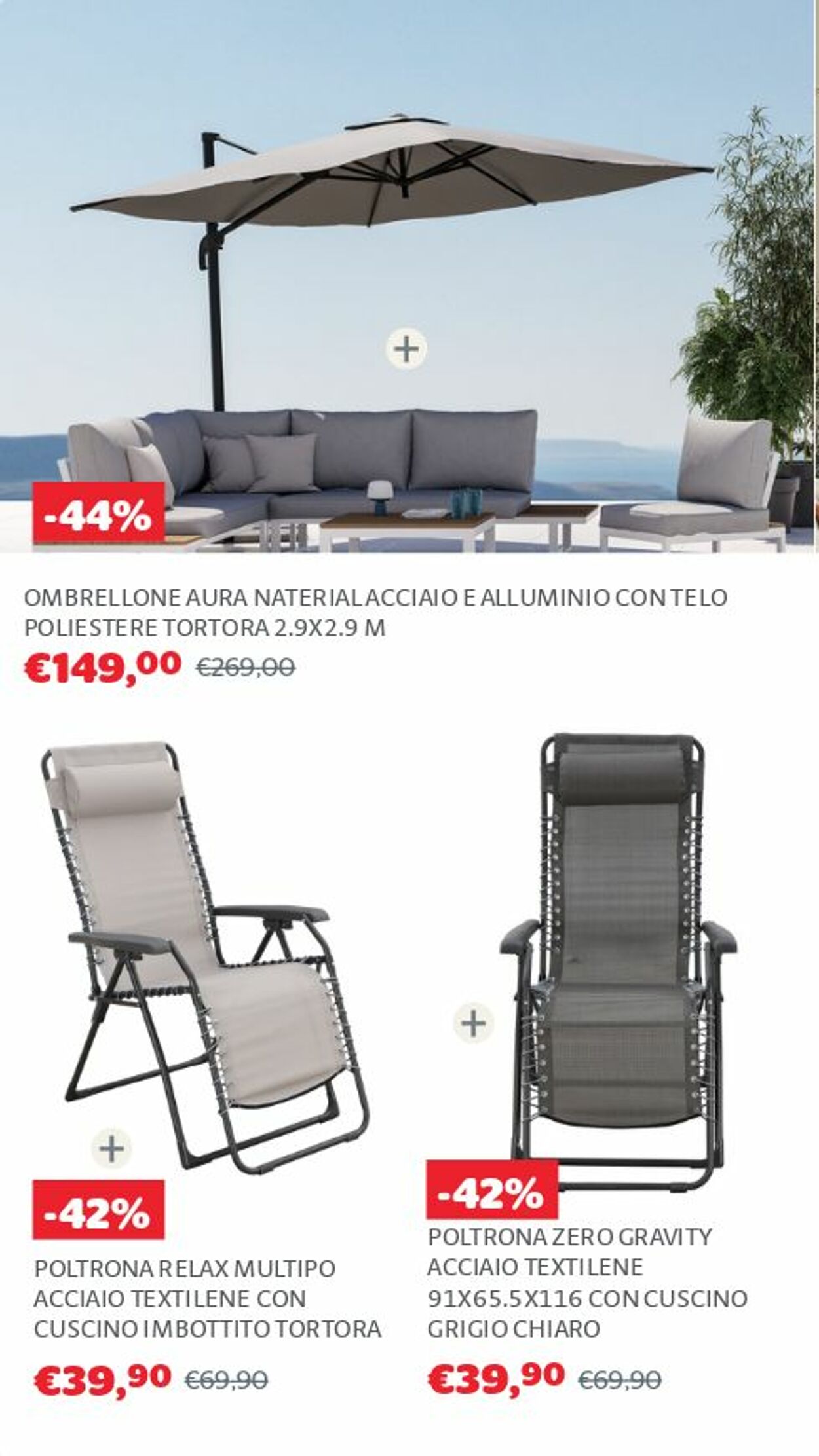 Volantino Brico Center 30.07.2025 - 01.09.2025