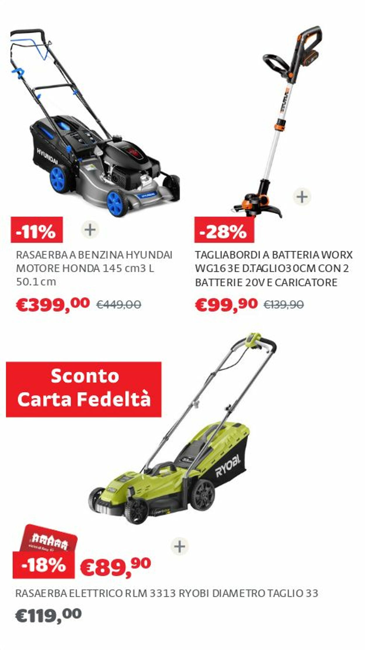 Volantino Brico Center 30.07.2025 - 01.09.2025