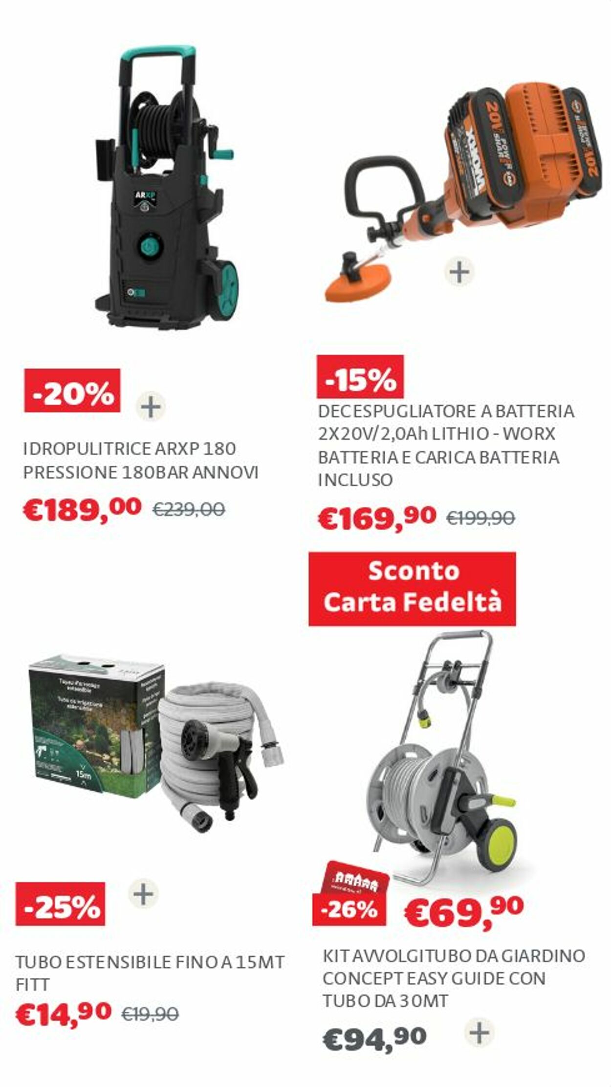 Volantino Brico Center 30.07.2025 - 01.09.2025