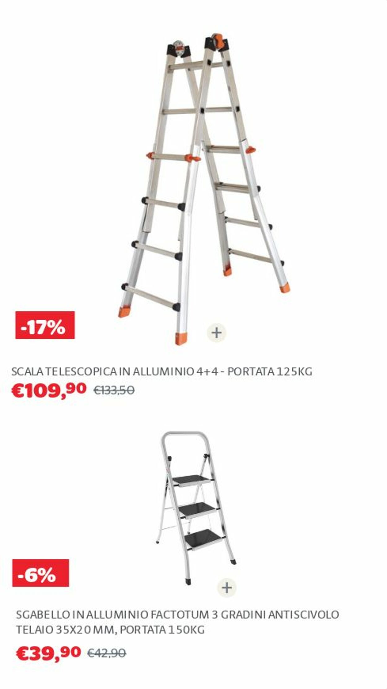 Volantino Brico Center 30.07.2025 - 01.09.2025