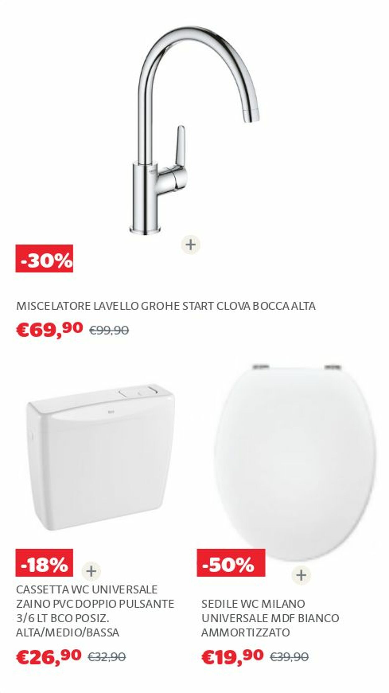 Volantino Brico Center 30.07.2025 - 01.09.2025