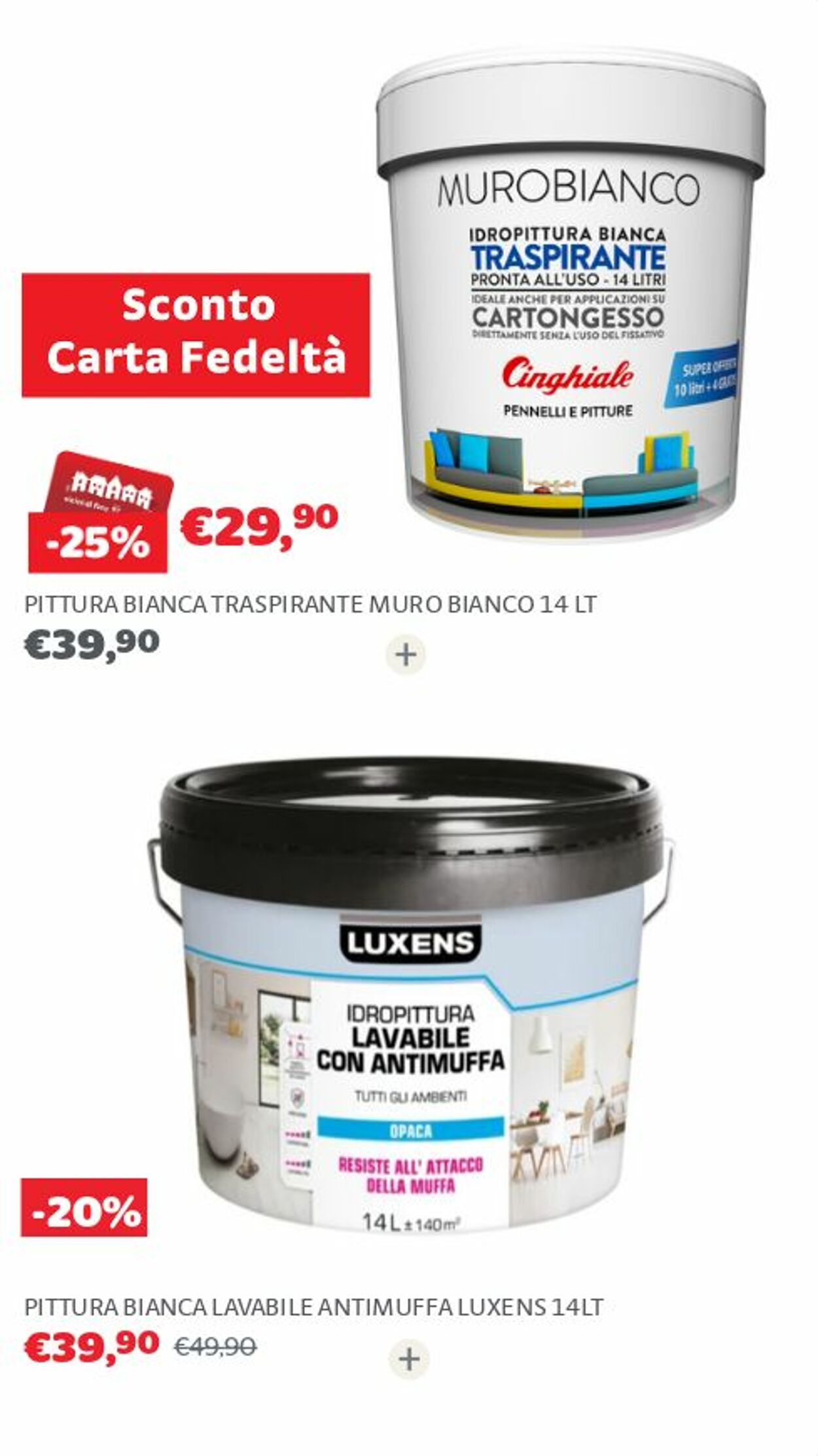 Volantino Brico Center 30.07.2025 - 01.09.2025