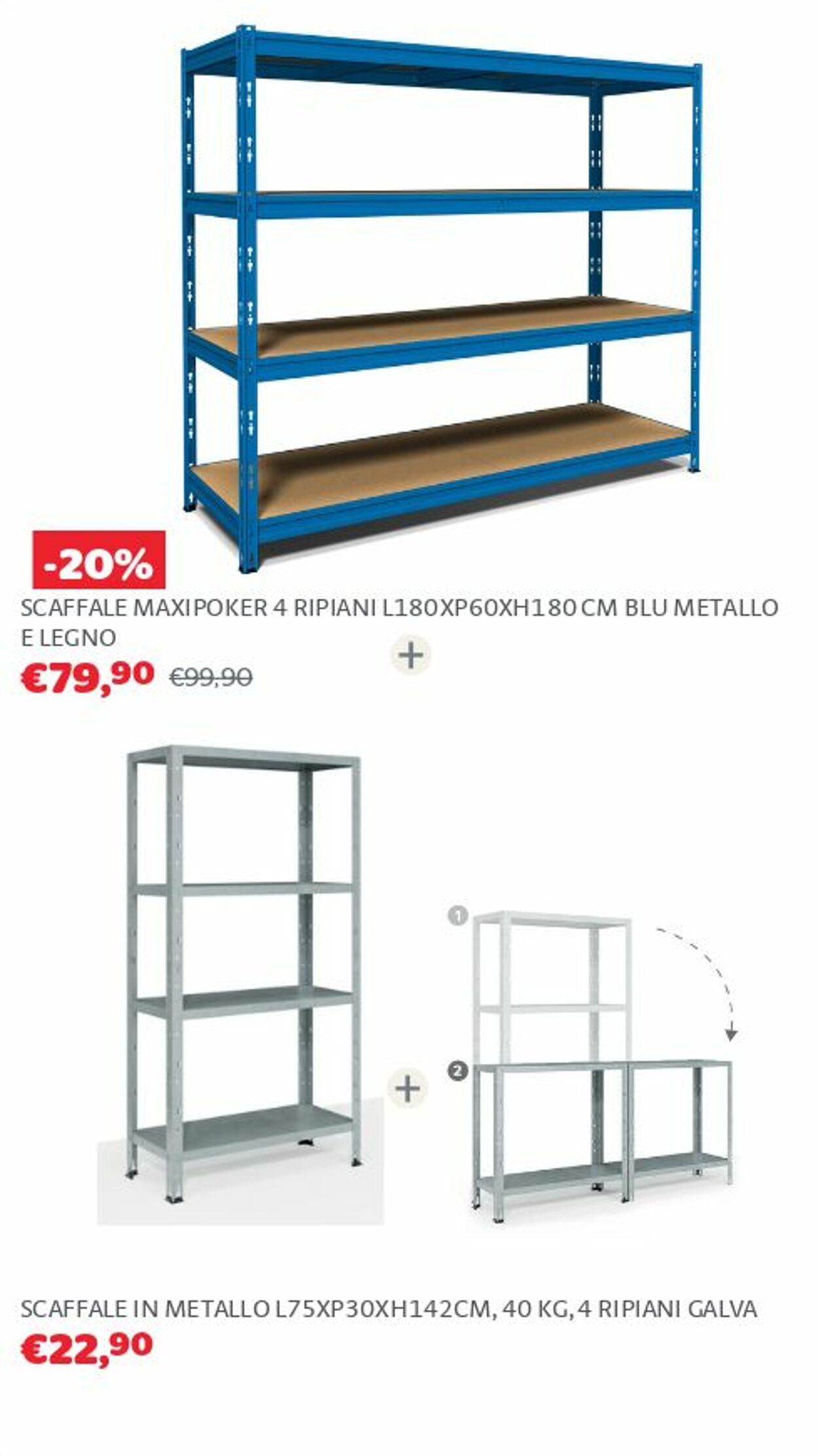 Volantino Brico Center 30.07.2025 - 01.09.2025